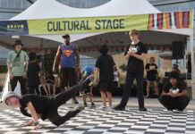 World Food & Music Festival Des Moines 2025